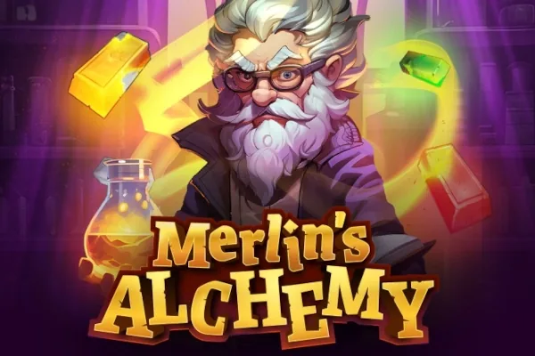 Merlin's Alchemy